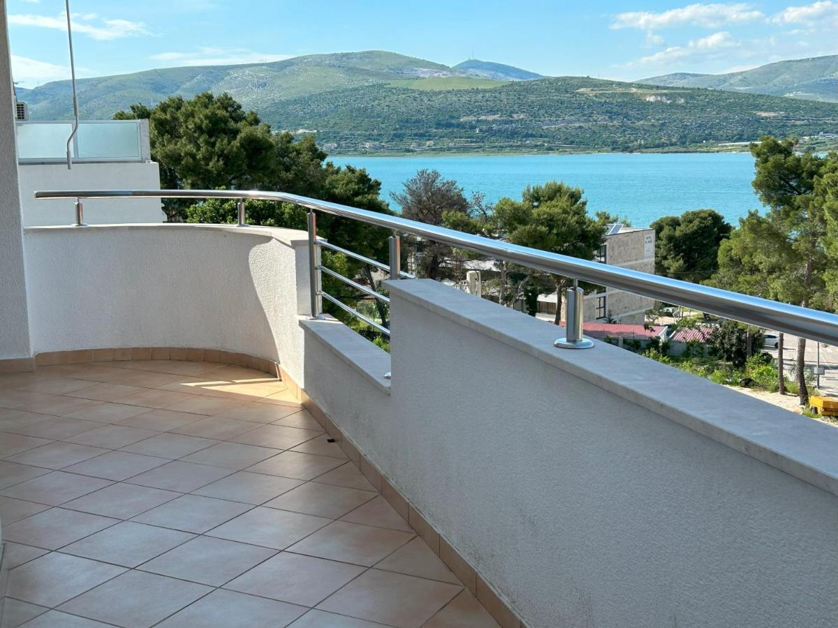 Apartments Antonella Trogir Exterior foto