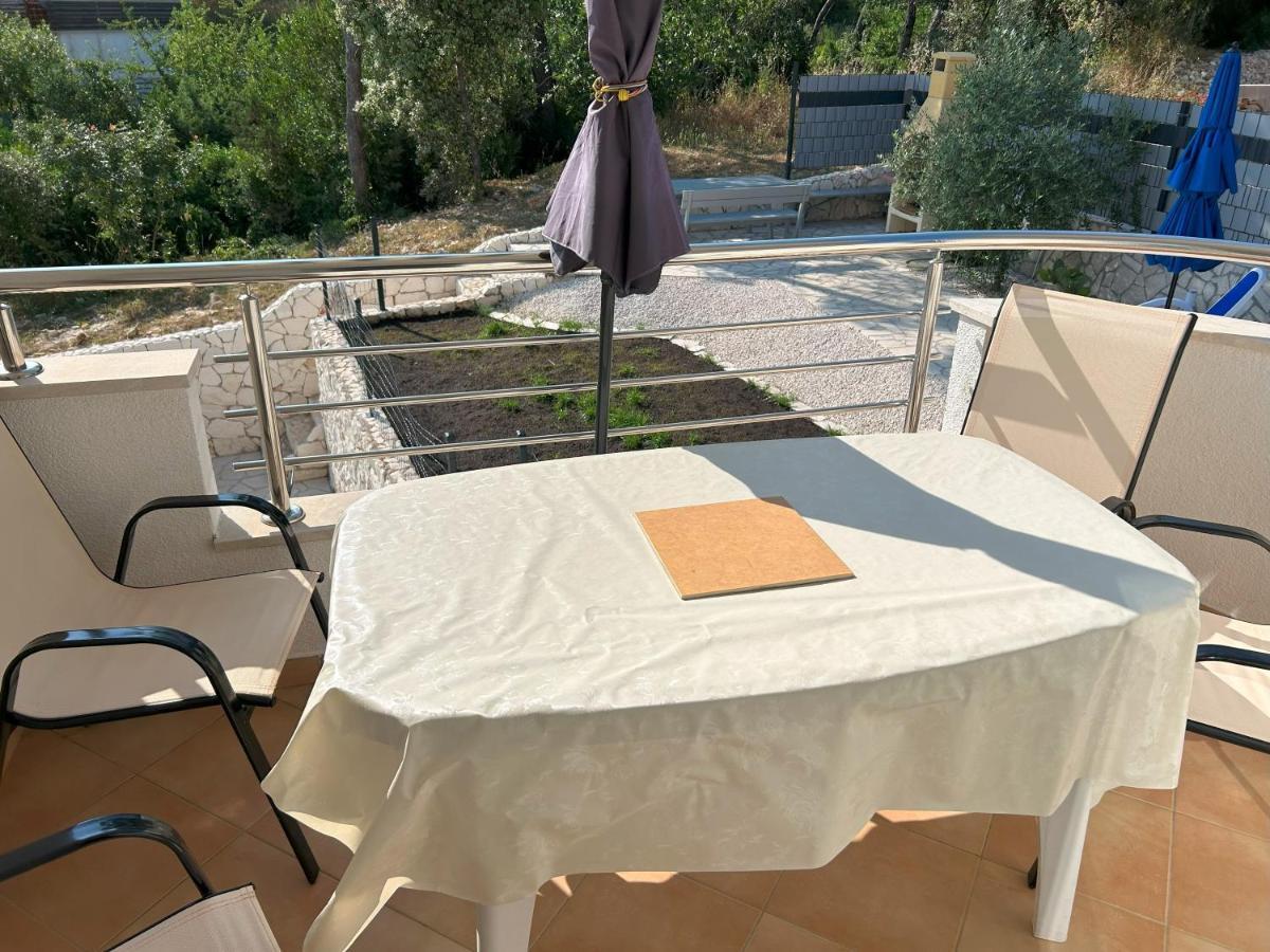 Apartments Antonella Trogir Exterior foto